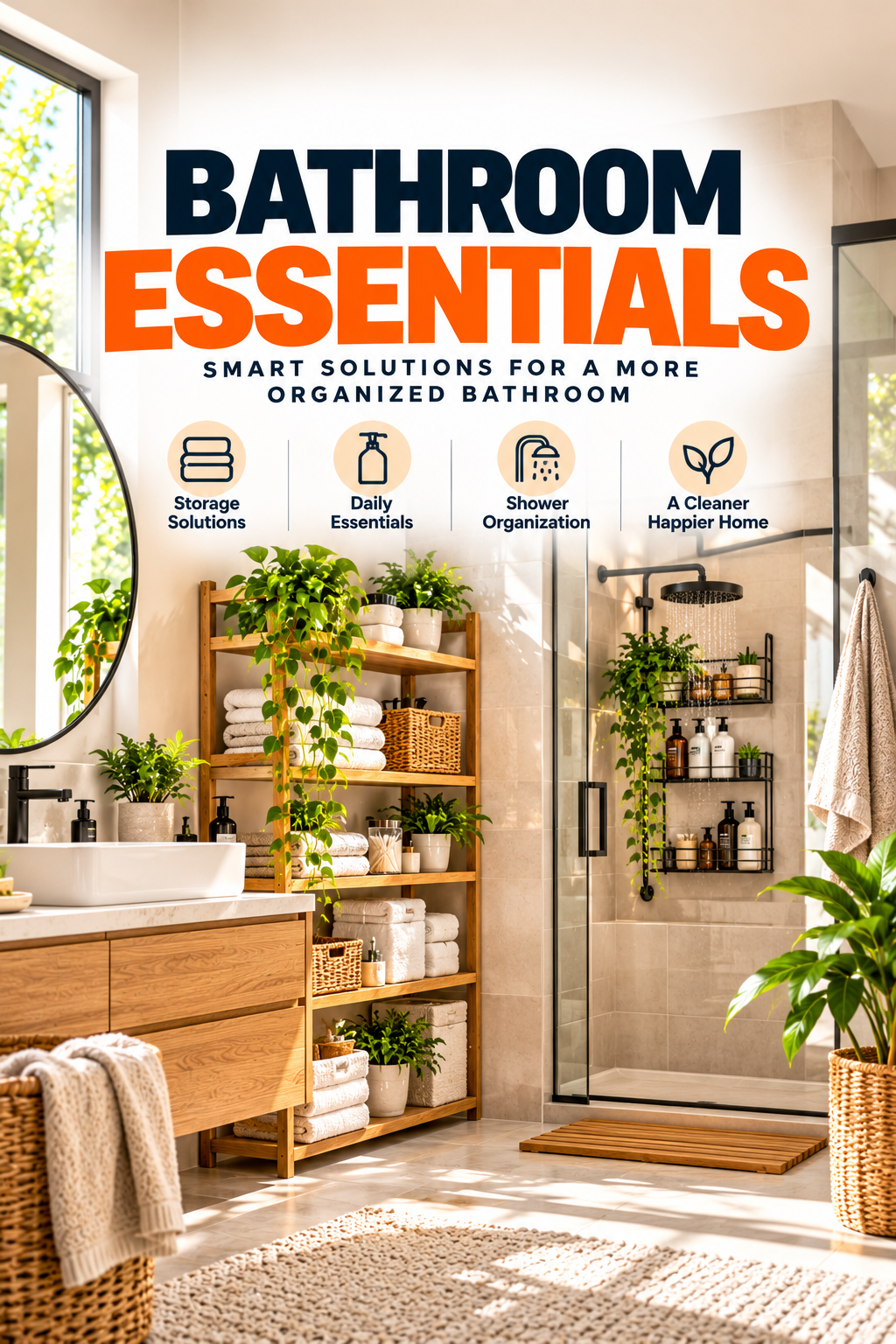Bathroom Essentials