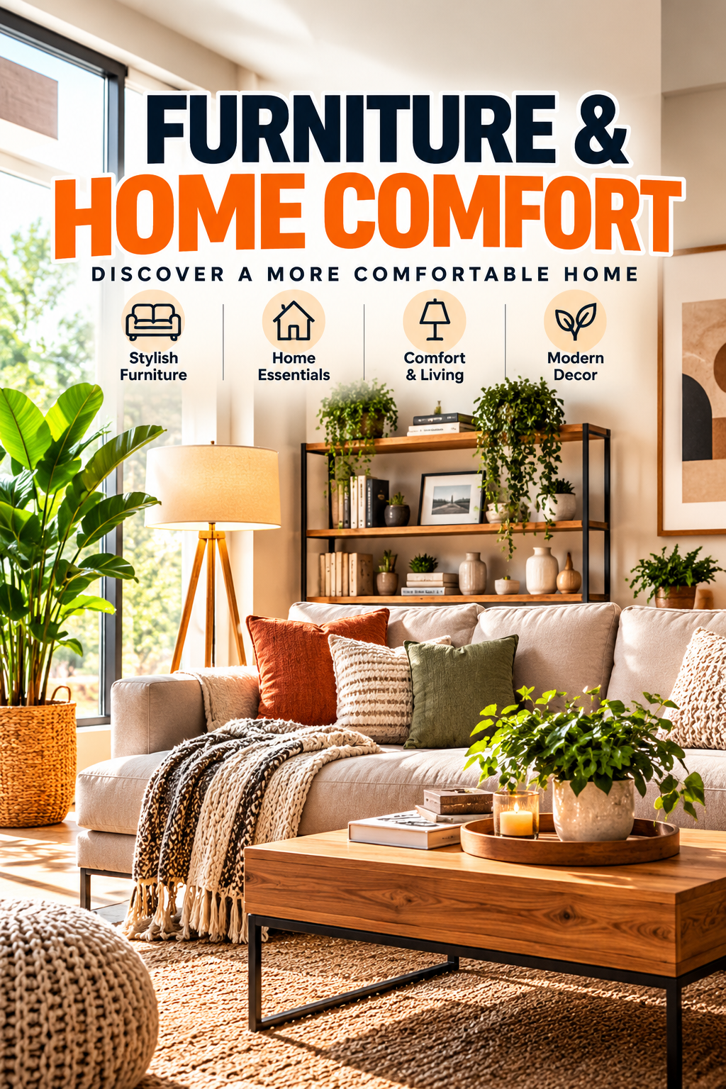 Furniture & Home Comfort