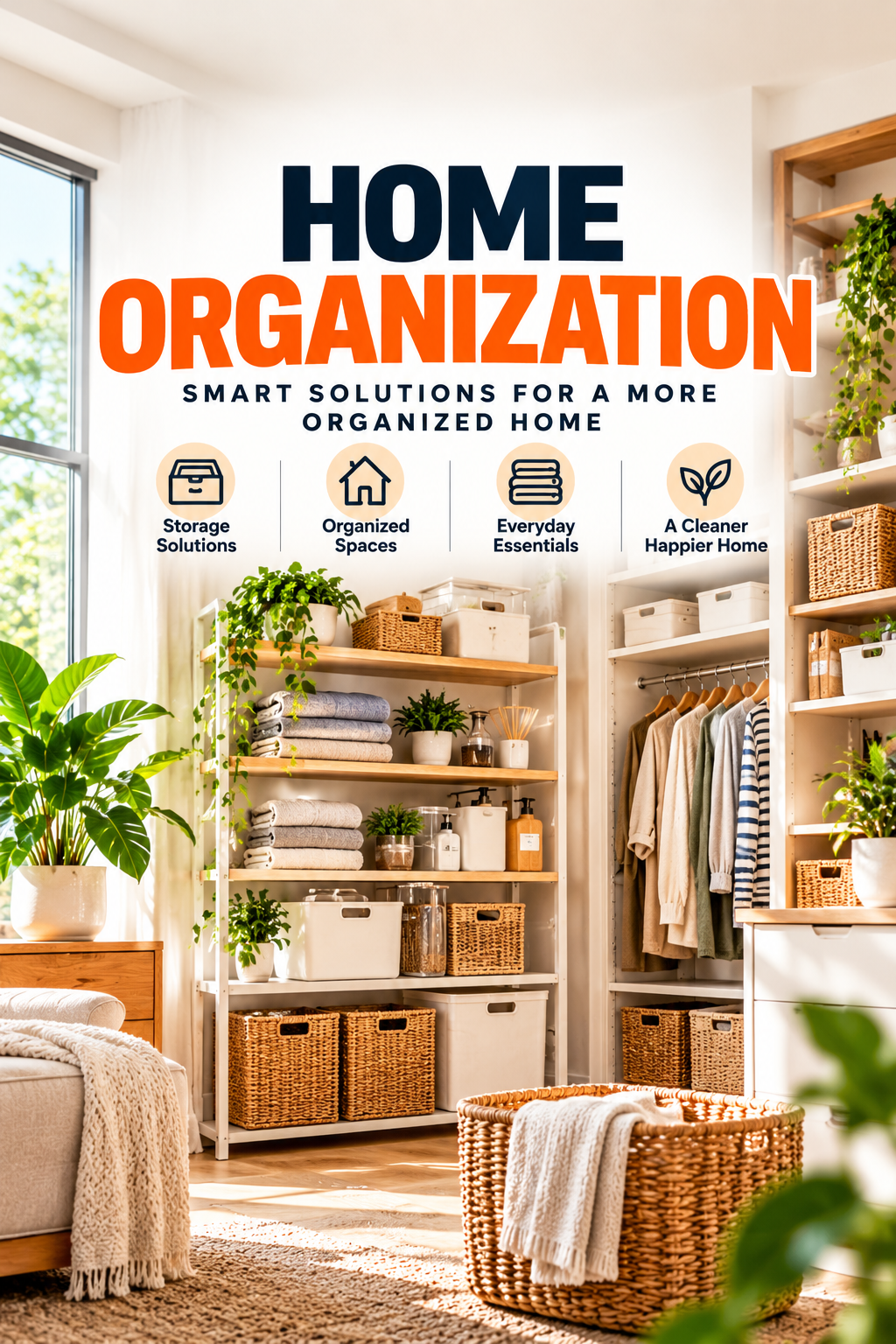 Home Organization