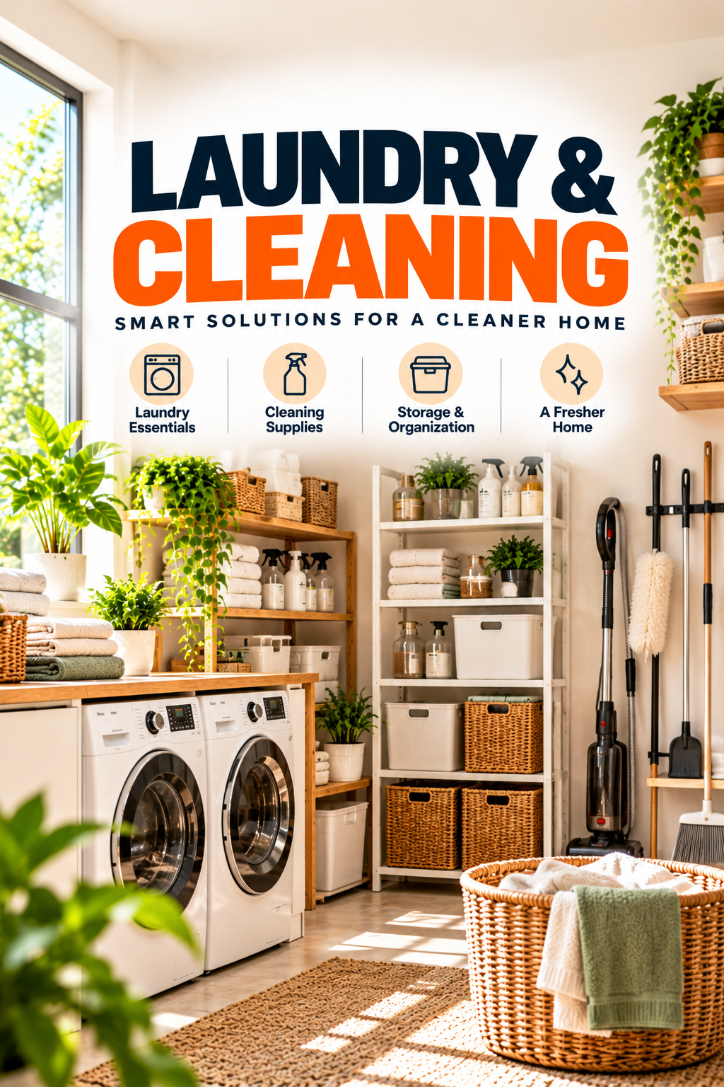 Laundry & Cleaning