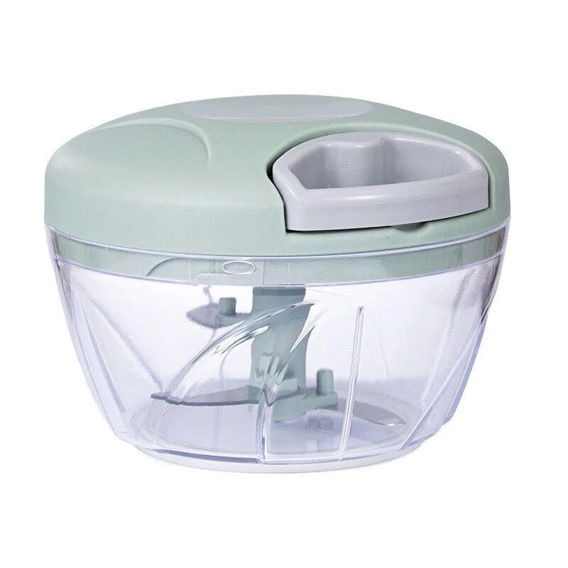 Manual Garlic & Vegetable Chopper – 500/900 ml