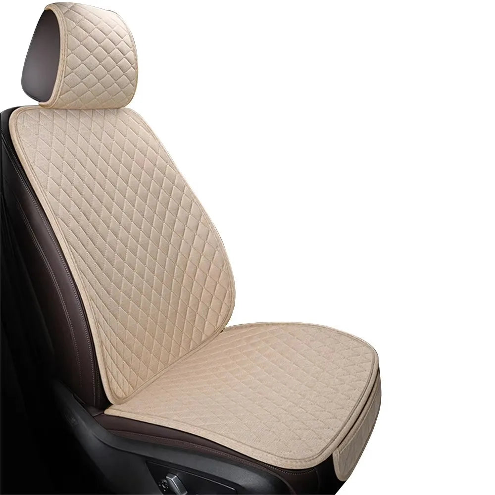 Universal Breathable Car Seat Cover – All-Season Protector