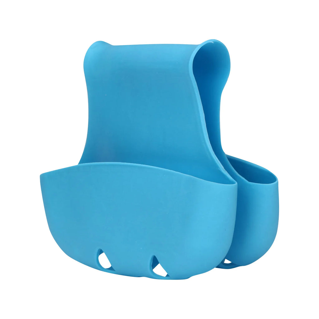 Double Sink Caddy – Hanging Sponge & Cleaning Tool Holder