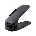 Adjustable Shoe Slot Organizers – Double-Layer Space-Saving Shoe Racks