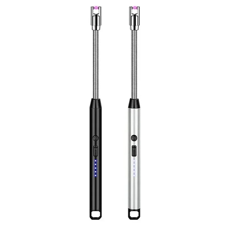 USB Rechargeable Electric Lighter – Flexible Flameless Arc Lighter