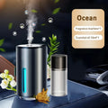 Electric Car Aroma Diffuser – Automatic Air Freshener