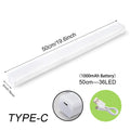 Wireless Motion Sensor LED Light – USB-C Rechargeable