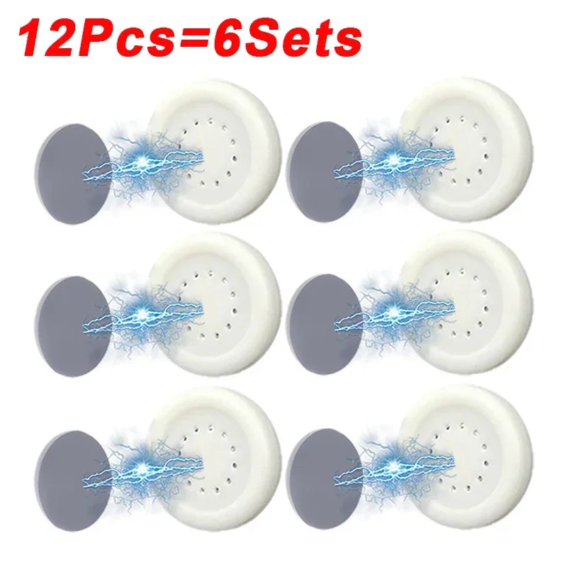 Magnetic Remote Control Holder – Wall-Mounted Anti-Lost Organizer