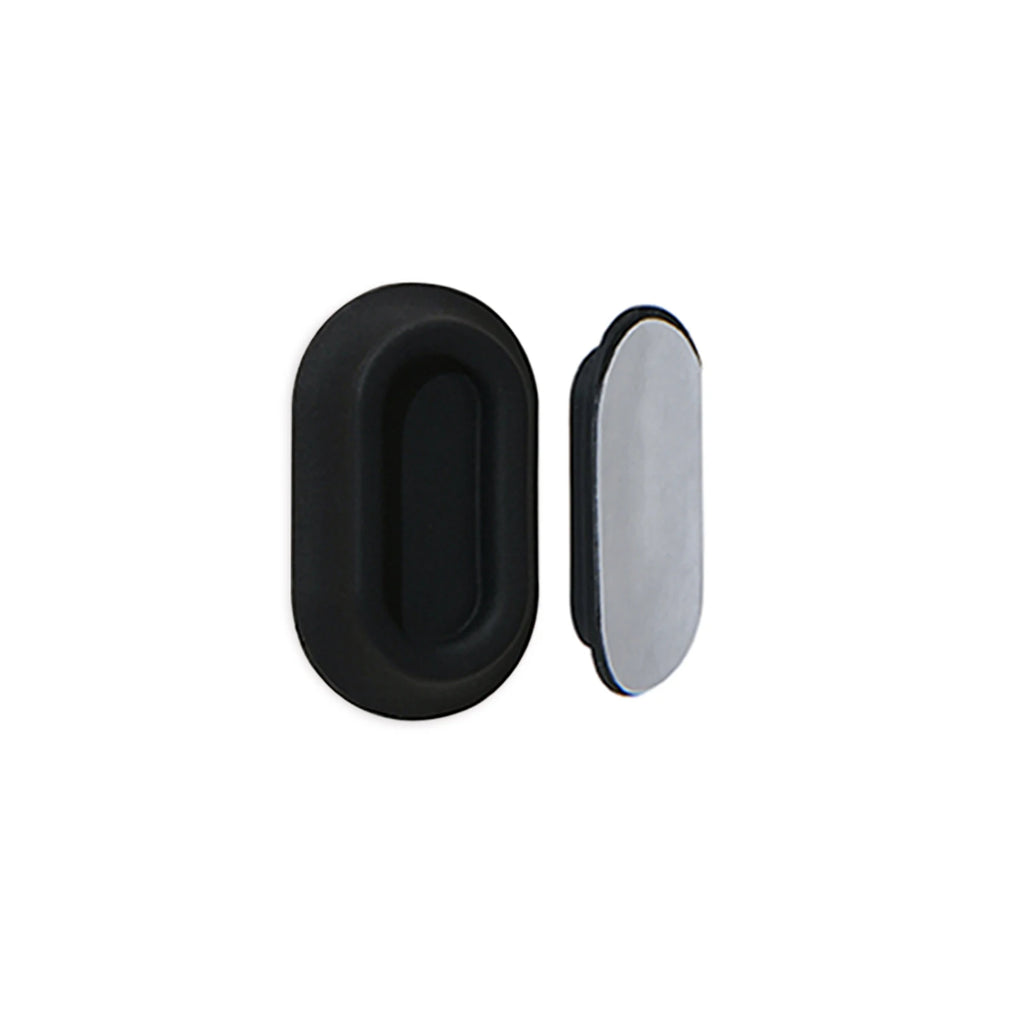Magnetic Remote Control Holder – Self-Adhesive Wall Mount Organizer