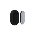 Magnetic Remote Control Holder – Self-Adhesive Wall Mount Organizer