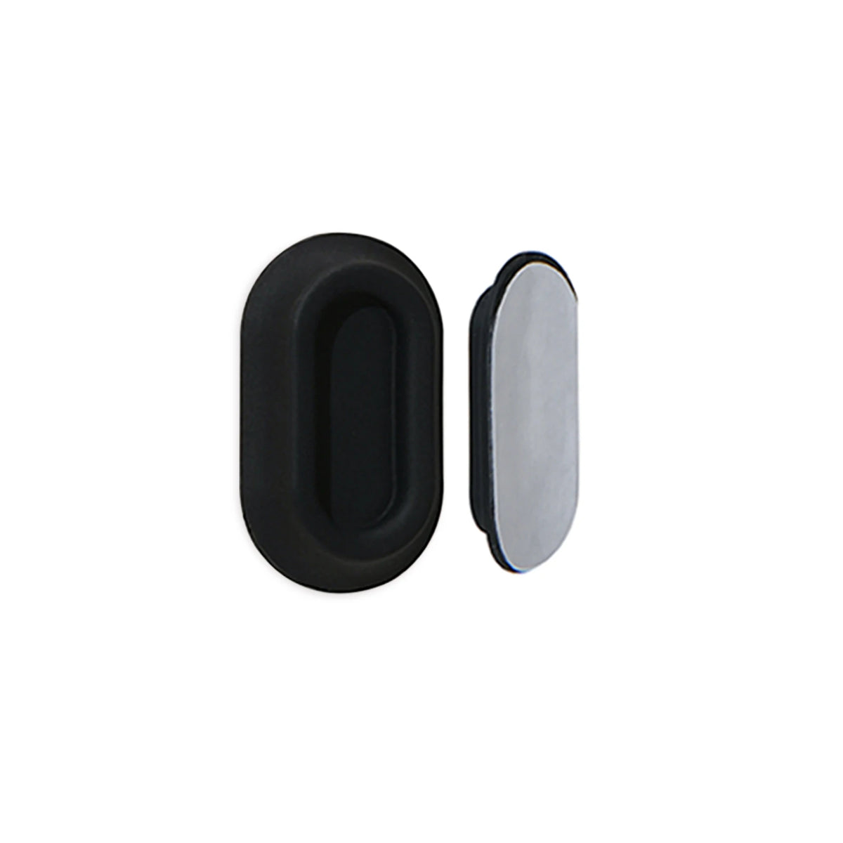 Magnetic Remote Control Holder – Self-Adhesive Wall Mount Organizer
