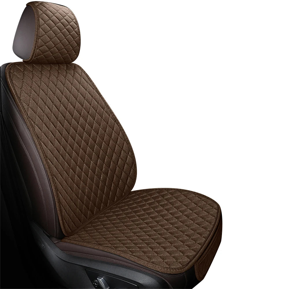 Universal Breathable Car Seat Cover – All-Season Protector