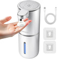 Automatic Touchless Soap Dispenser – USB Rechargeable 380ml