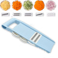7-in-1 Multifunctional Vegetable Slicer & Grater