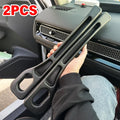 2-Pack Car Seat Gap Fillers – Universal Interior Organizer