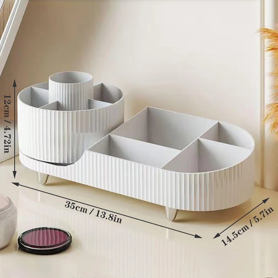 Makeup & Beauty Organizer – Large Capacity Storage