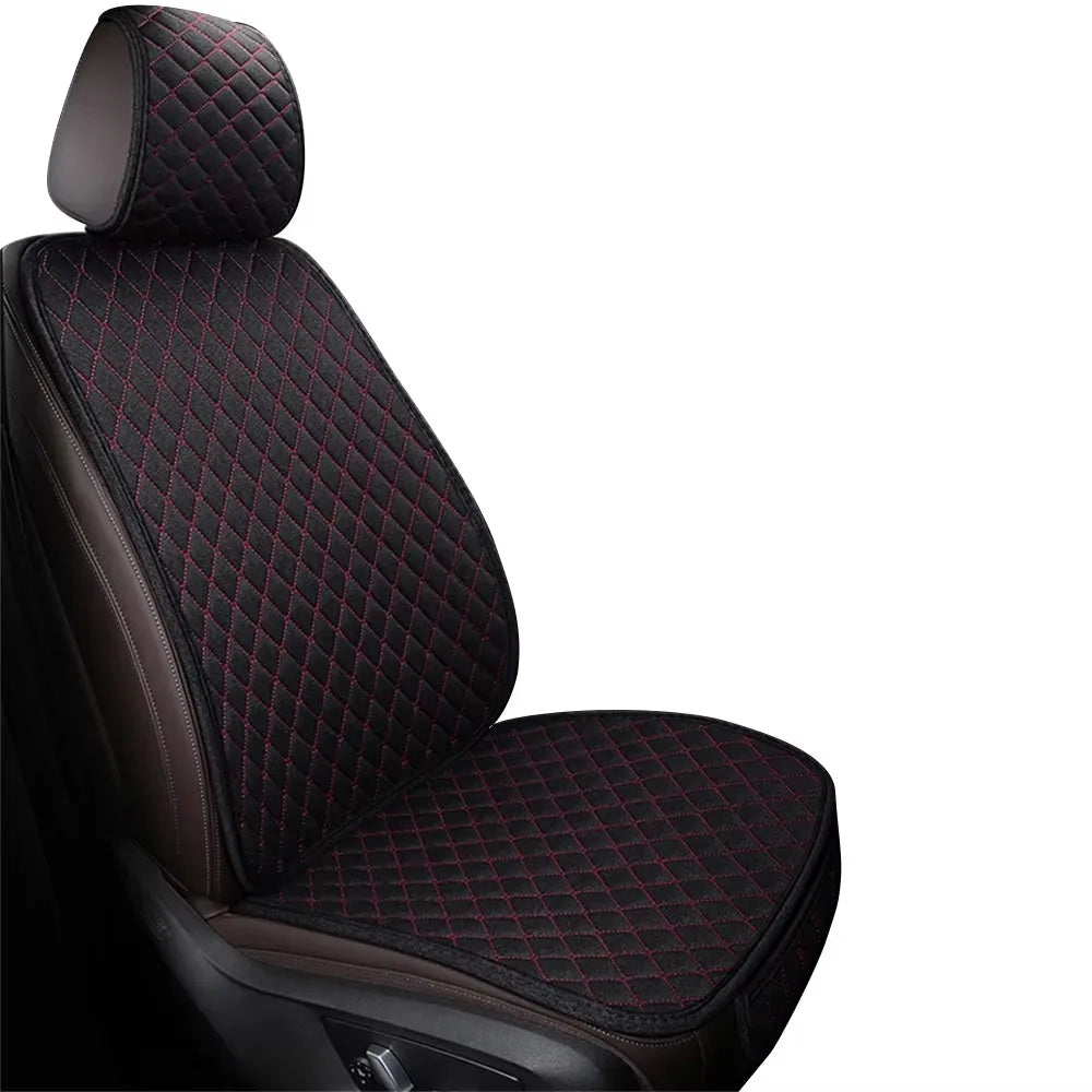 Universal Breathable Car Seat Cover – All-Season Protector