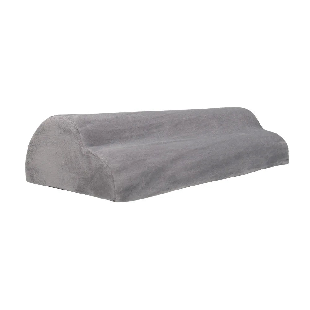 Memory Foam Foot Rest – Ergonomic Under-Desk Support