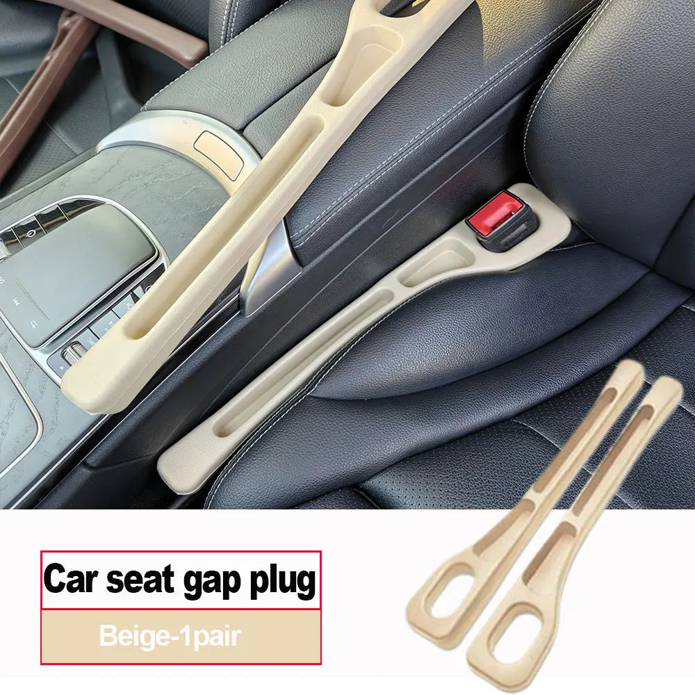 2-Pack EVA Car Seat Gap Fillers – Universal Interior Protection