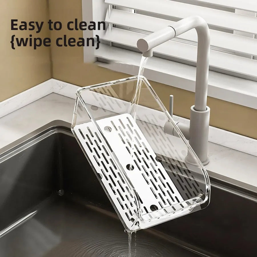 Clear Refrigerator Organizer Bins – Kitchen Food Storage Containers