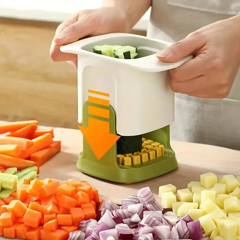 Multifunctional Vegetable Chopper & Dicer