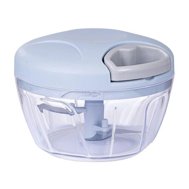 Manual Garlic & Vegetable Chopper – 500/900 ml