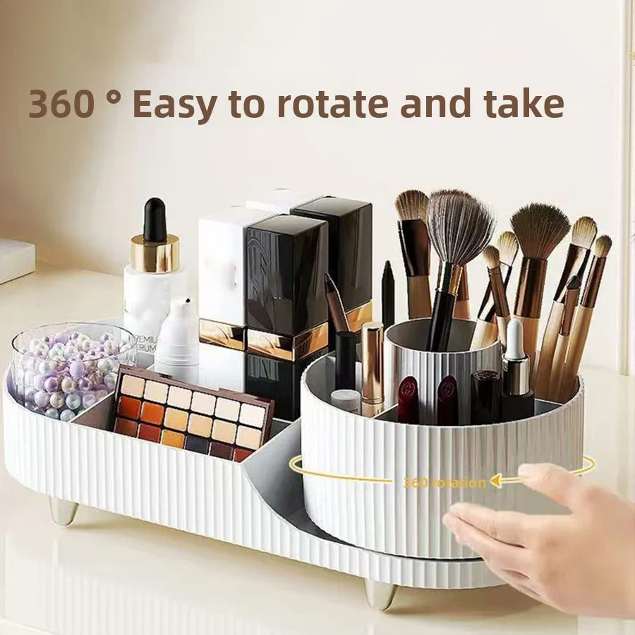 Makeup & Beauty Organizer – Large Capacity Storage