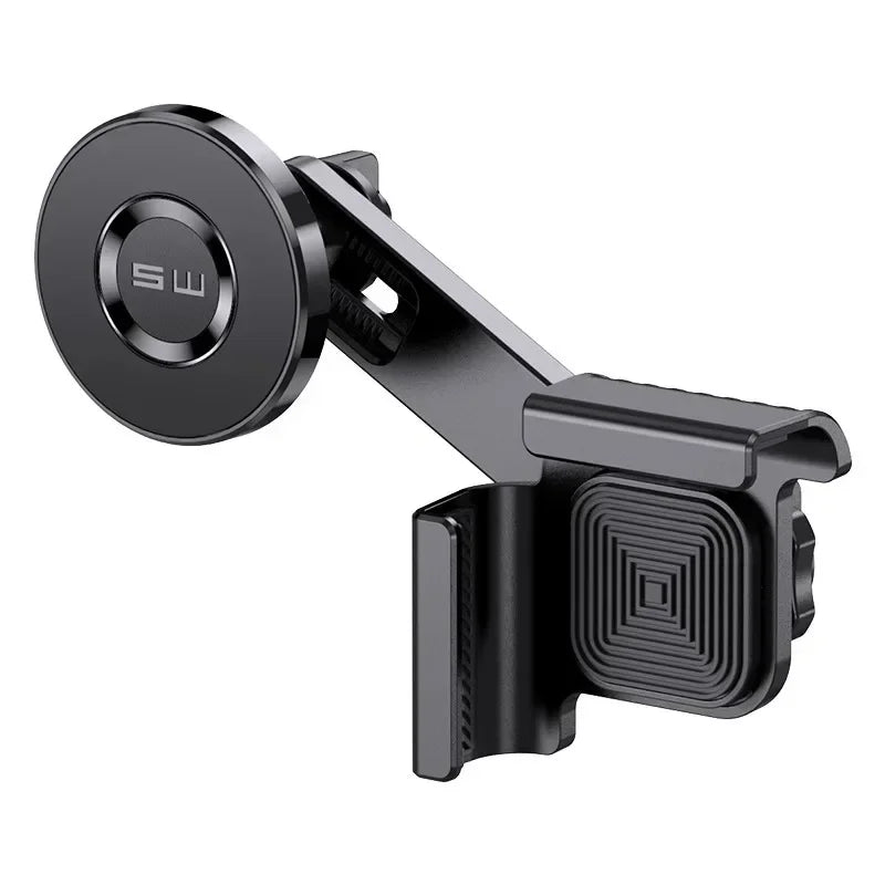 Magnetic Phone Holder for Tesla – 360° Screen Mount