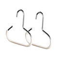 Multi-Purpose Hat & Scarf Organizer – Space-Saving Hanging Storage Rack