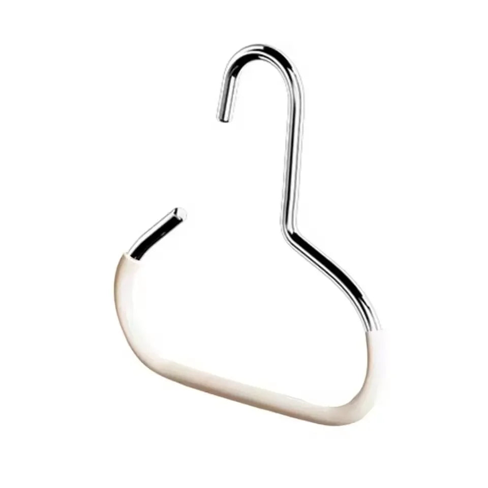 Multi-Purpose Hat & Scarf Organizer – Space-Saving Hanging Storage Rack