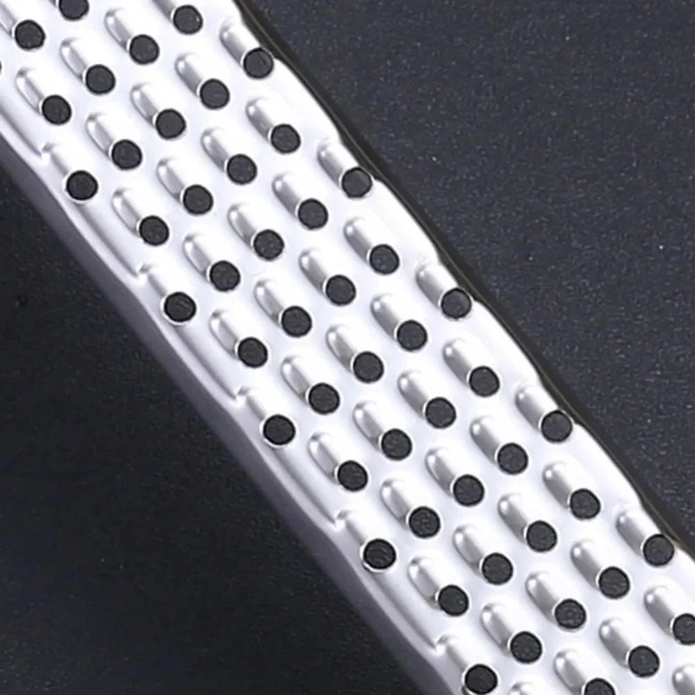 Stainless Steel Kitchen Grater – Multi-Purpose Food Shredder