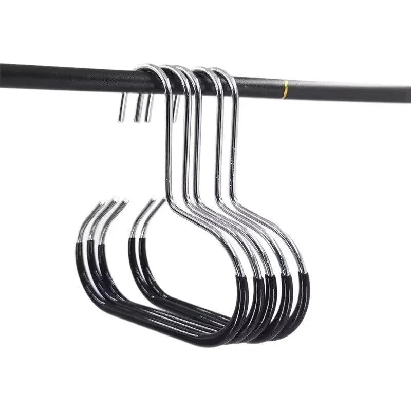 Multi-Purpose Hat & Scarf Organizer – Space-Saving Hanging Storage Rack
