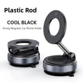 Magnetic Car Phone Holder – Strong Vacuum Suction Mount