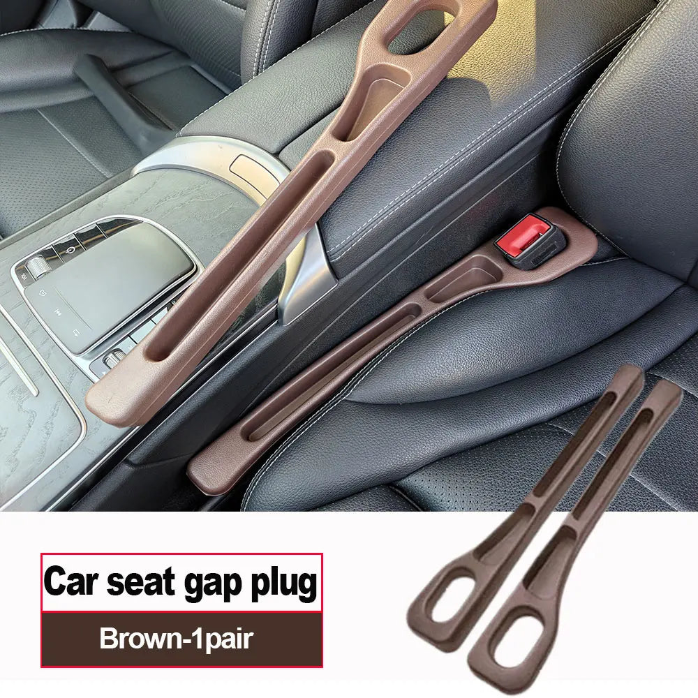 2-Pack EVA Car Seat Gap Fillers – Universal Interior Protection