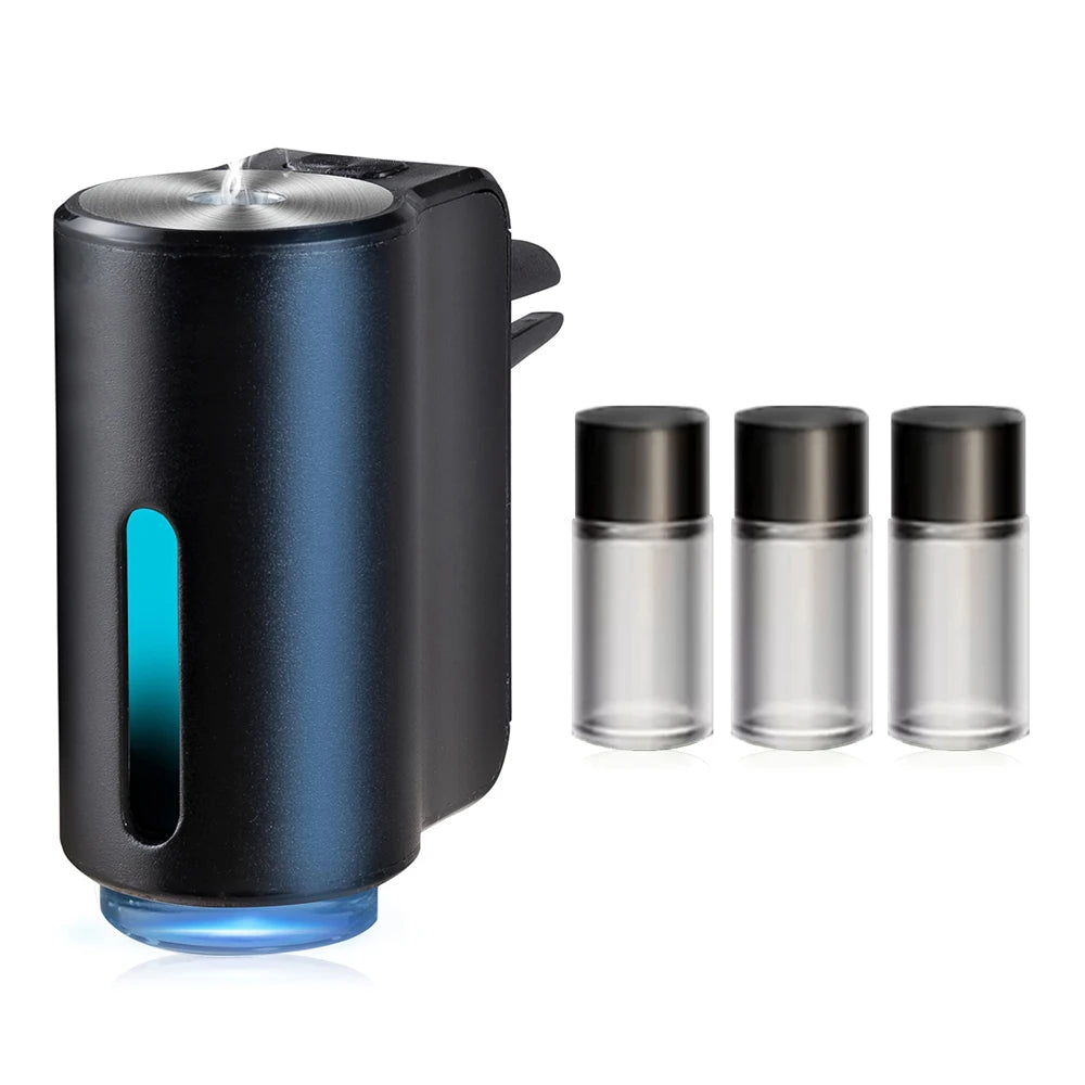 Smart Car Aroma Diffuser – Automatic Air Freshener
