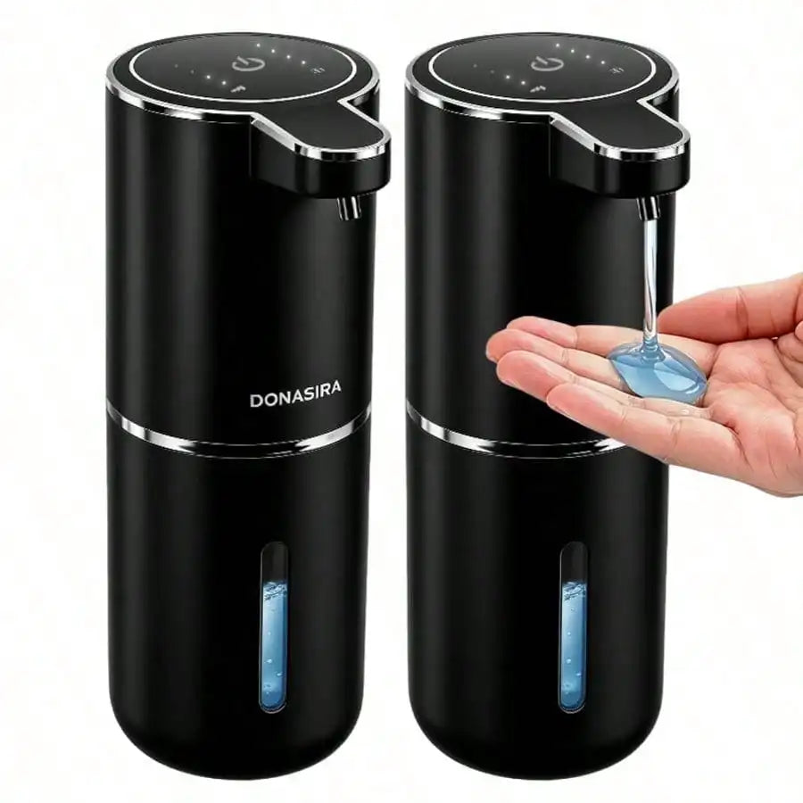 Automatic Touchless Soap Dispenser – USB Rechargeable 380ml