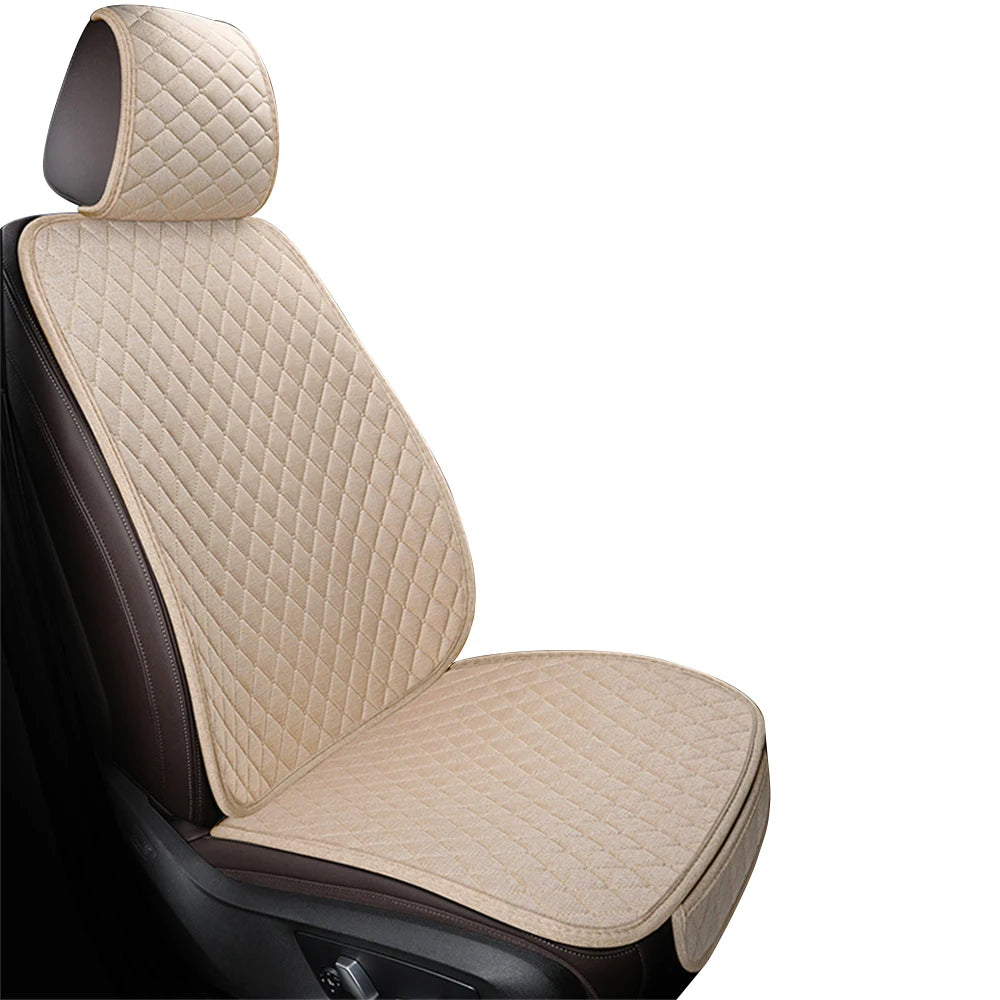 Universal Breathable Car Seat Cover – All-Season Protector