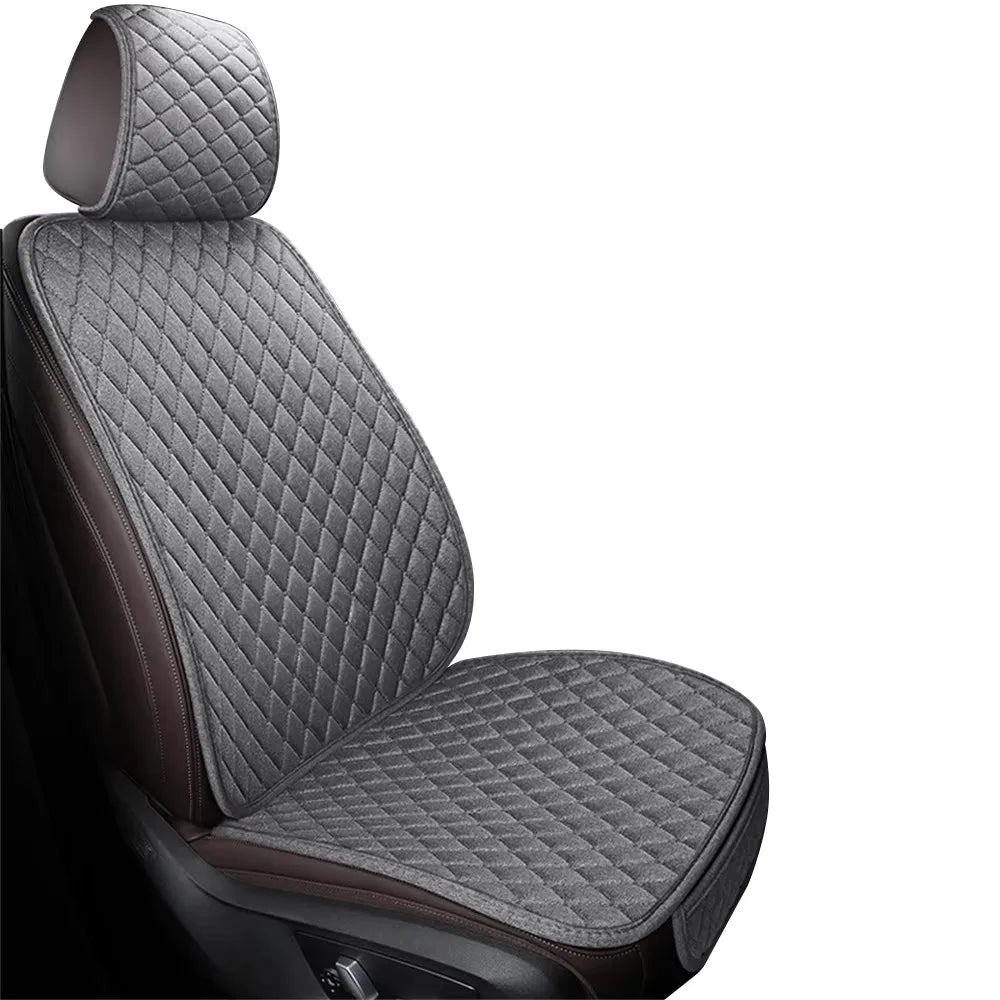 Universal Breathable Car Seat Cover – All-Season Protector