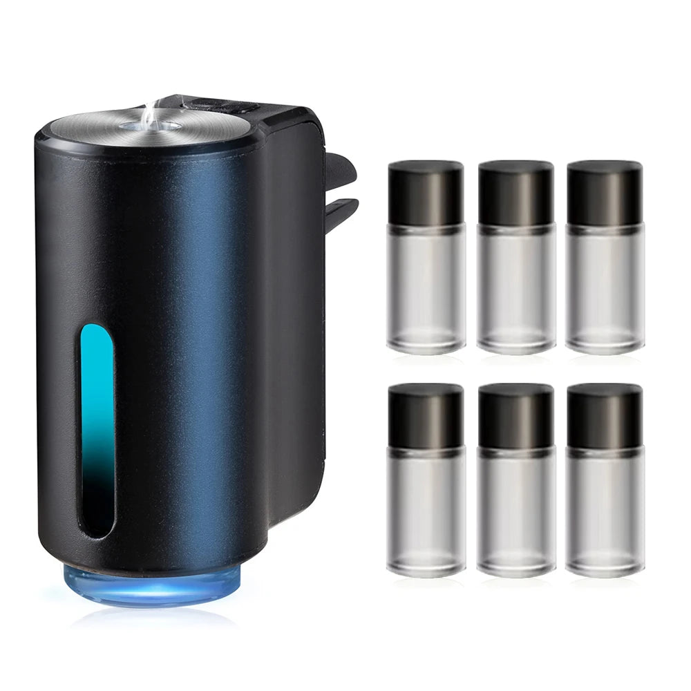 Smart Car Aroma Diffuser – Automatic Air Freshener