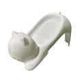 Cute Cat Soap Holder – Self-Draining Bathroom Soap Dish