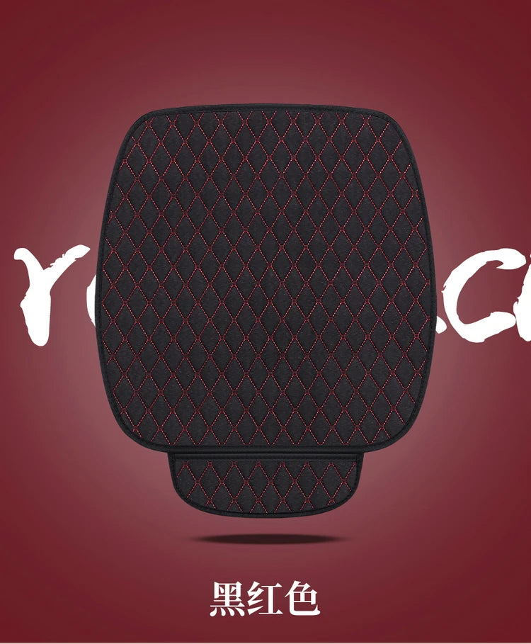 Universal Breathable Car Seat Cover – All-Season Protector