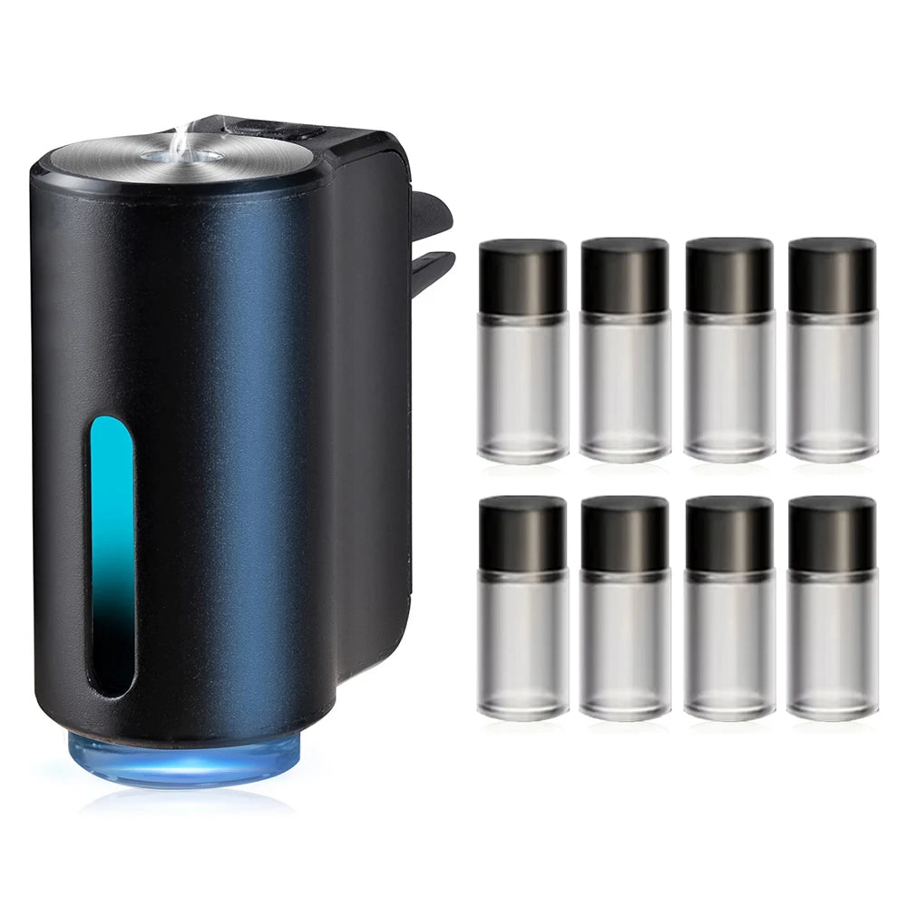 Smart Car Aroma Diffuser – Automatic Air Freshener