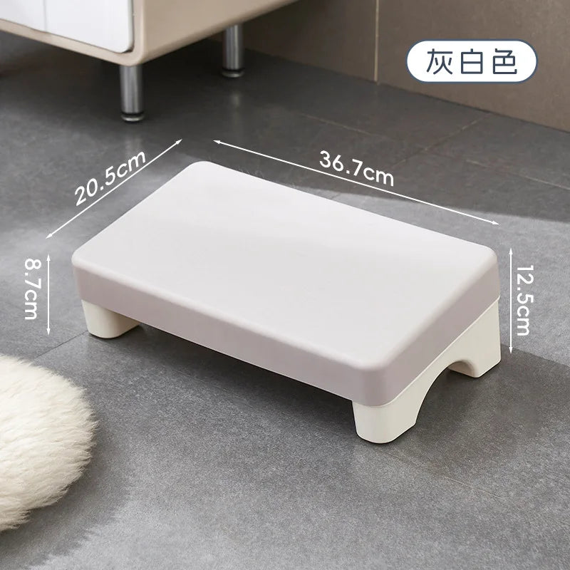Ergonomic Under Desk Footrest – Adjustable Comfort Support for Home & Office