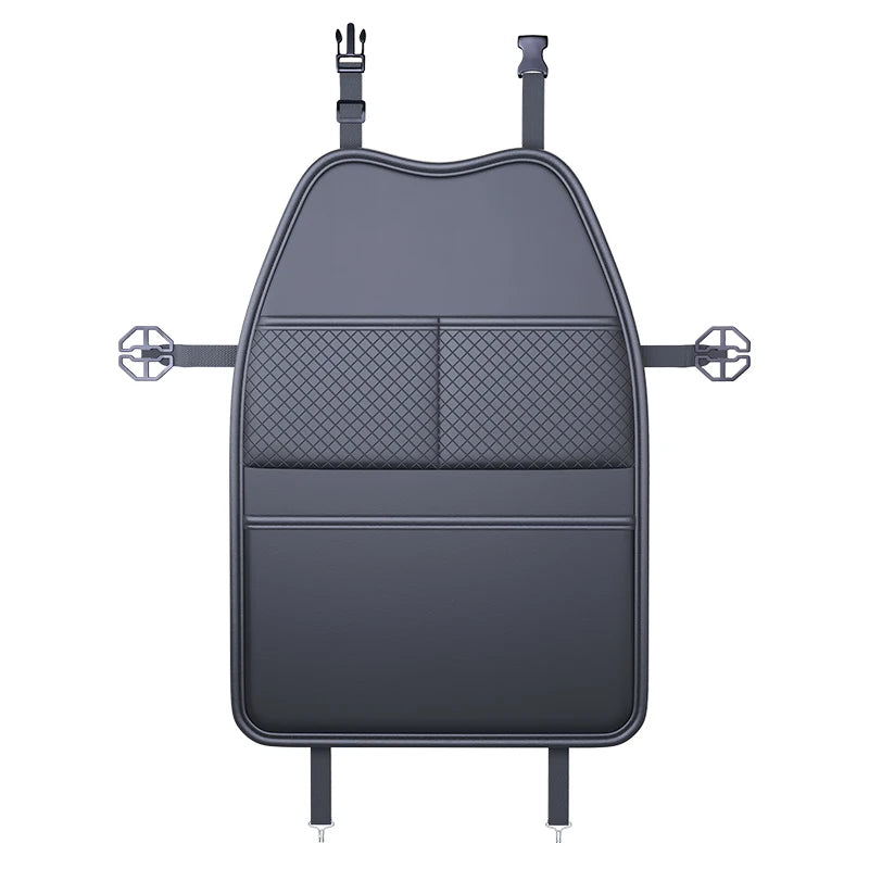 Car Seat Back Organizer – Multi-Pocket Storage Bag
