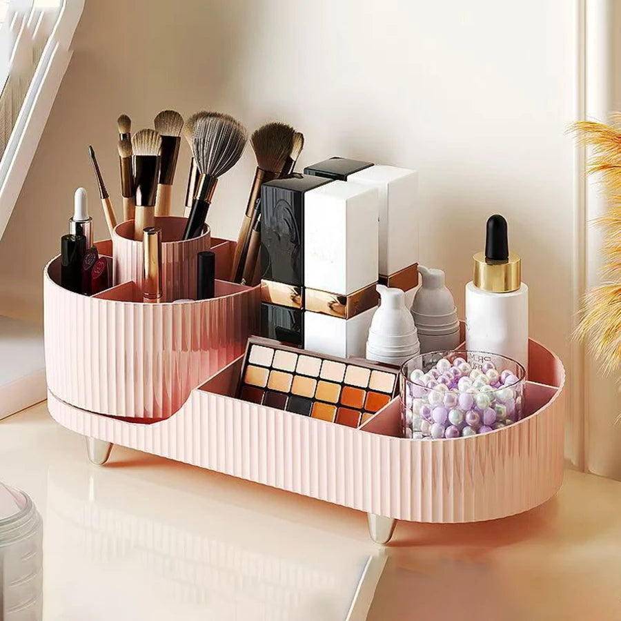 Makeup & Beauty Organizer – Large Capacity Storage
