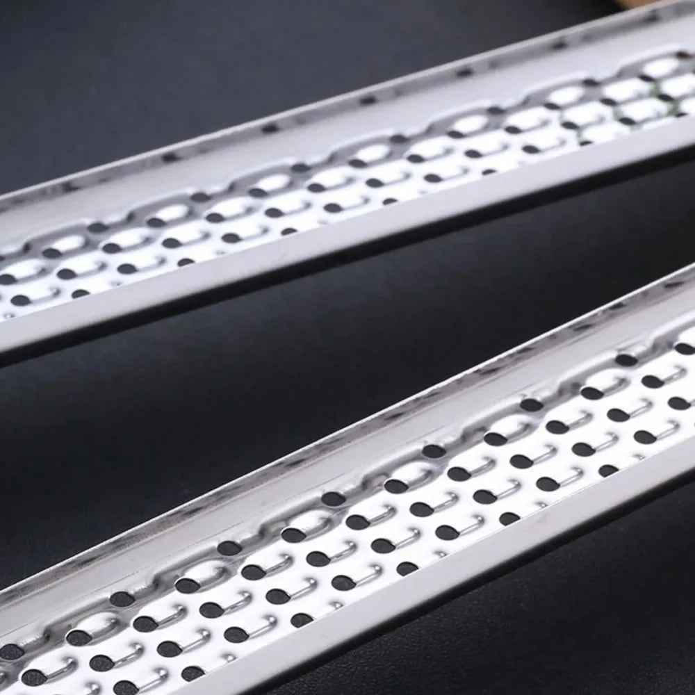 Stainless Steel Kitchen Grater – Multi-Purpose Food Shredder