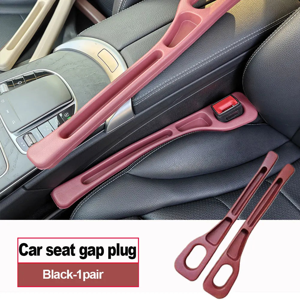 2-Pack EVA Car Seat Gap Fillers – Universal Interior Protection