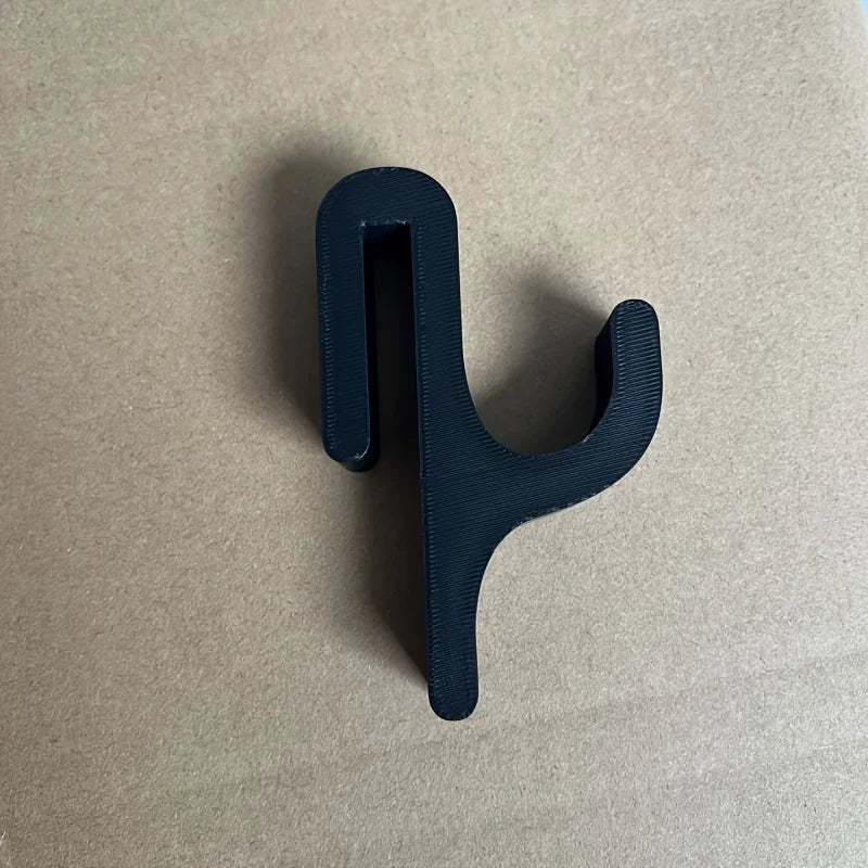 Shower Door Towel Hook – Bathroom Glass Door Hanger