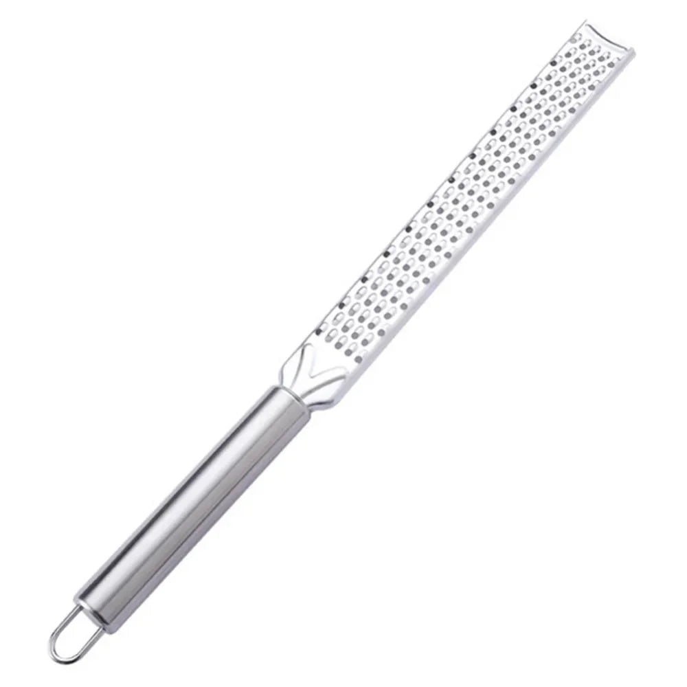 Stainless Steel Kitchen Grater – Multi-Purpose Food Shredder