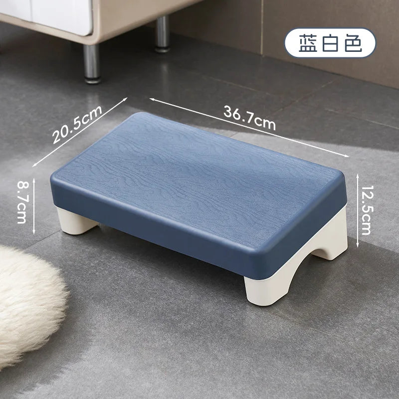 Ergonomic Under Desk Footrest – Adjustable Comfort Support for Home & Office